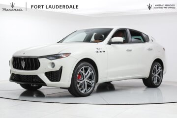 2023 Maserati Levante Modena