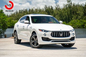 2023 Maserati Levante