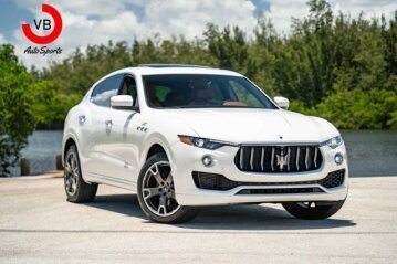 2023 Maserati Levante