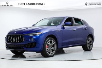 2023 Maserati Levante GT
