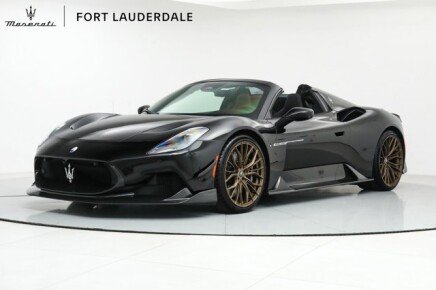 Photo 1 for 2023 Maserati MC20