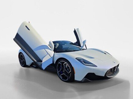 Photo 1 for 2023 Maserati MC20 Spider