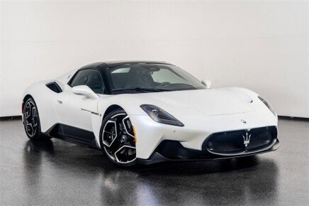 Photo 1 for 2023 Maserati MC20