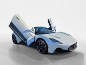 2023 Maserati MC20 Spider