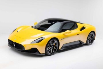 2023 Maserati MC20 Coupe