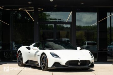 2023 Maserati MC20 Coupe