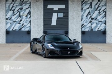 2023 Maserati MC20 Coupe