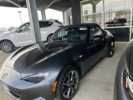 Photo 1 for New 2023 Mazda MX-5 Miata Grand Touring