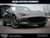 2023 Mazda MX-5 Miata RF Grand Touring