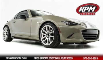 2023 Mazda MX-5 Miata RF