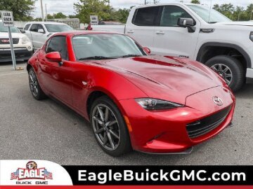 2023 Mazda MX-5 Miata RF Grand Touring