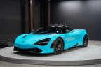 Thumbnail Photo 4 for 2023 McLaren 720S