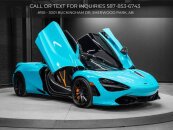 2023 McLaren 720S