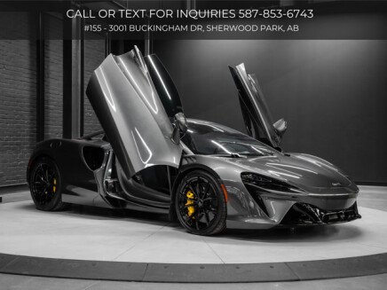 Photo 1 for 2023 McLaren Artura