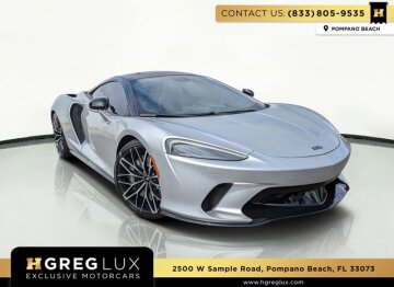 2023 McLaren GT