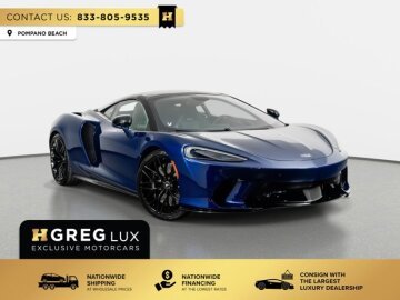 2023 McLaren GT