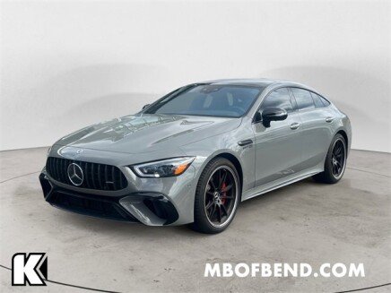 Photo 1 for 2023 Mercedes-Benz AMG GT