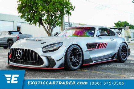 Photo 1 for 2023 Mercedes-Benz AMG GT