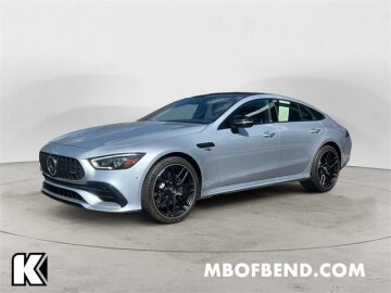 2023 Mercedes-Benz AMG GT