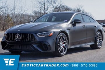 2023 Mercedes-Benz AMG GT