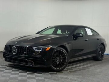 2023 Mercedes-Benz AMG GT
