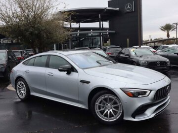 2023 Mercedes-Benz AMG GT
