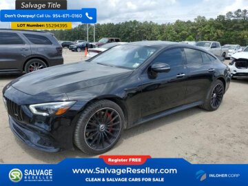 2023 Mercedes-Benz AMG GT 53 Coupe