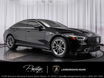 2023 Mercedes-Benz AMG GT