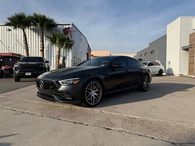 2023 Mercedes-Benz AMG GT