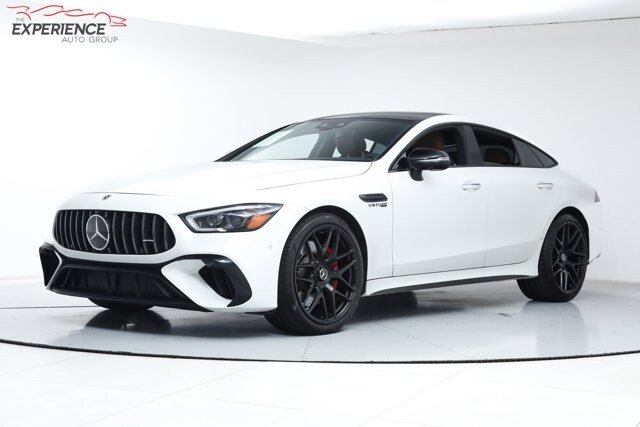 2023 Mercedes-Benz AMG GT