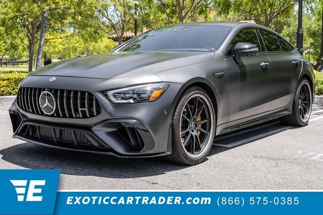 2023 Mercedes-Benz AMG GT