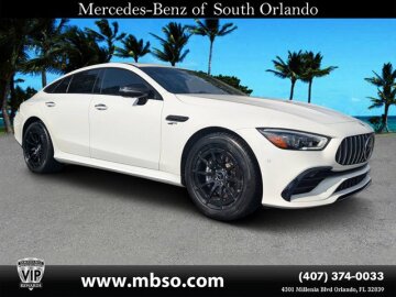 2023 Mercedes-Benz AMG GT