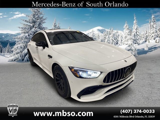 2023 Mercedes-Benz AMG GT