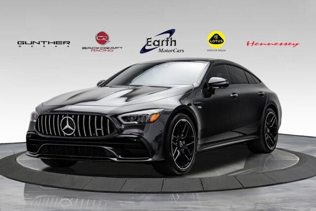 2023 Mercedes-Benz AMG GT