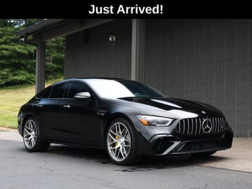2023 Mercedes-Benz AMG GT