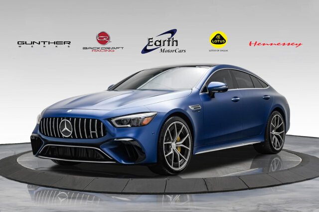 2023 Mercedes-Benz AMG GT
