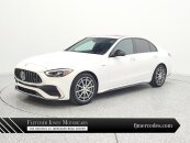 2023 Mercedes-Benz C43 AMG