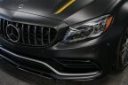 Thumbnail Photo 2 for 2023 Mercedes-Benz C63 AMG