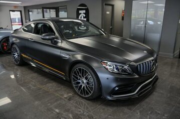 2023 Mercedes-Benz C63 AMG