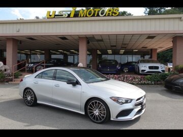 2023 Mercedes-Benz CLA35 AMG