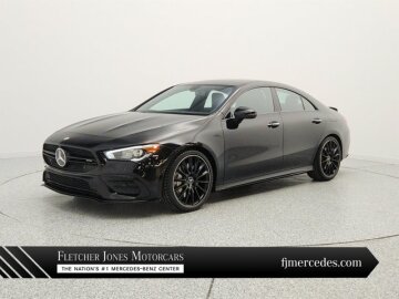 2023 Mercedes-Benz CLA35 AMG