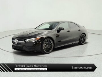 2023 Mercedes-Benz CLA35 AMG