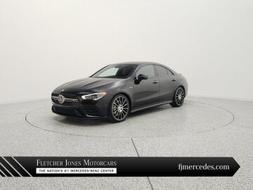 2023 Mercedes-Benz CLA35 AMG
