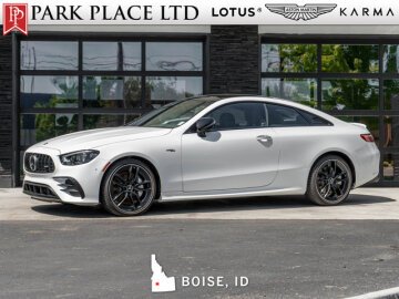 2023 Mercedes-Benz E53 AMG