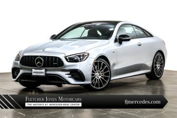 2023 Mercedes-Benz E53 AMG