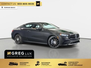 2023 Mercedes-Benz E53 AMG