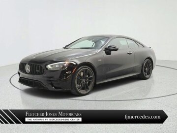 2023 Mercedes-Benz E53 AMG