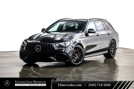 Photo 1 for 2023 Mercedes-Benz E63 AMG