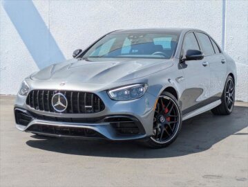2023 Mercedes-Benz E63 AMG