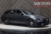 2023 Mercedes-Benz E63 AMG